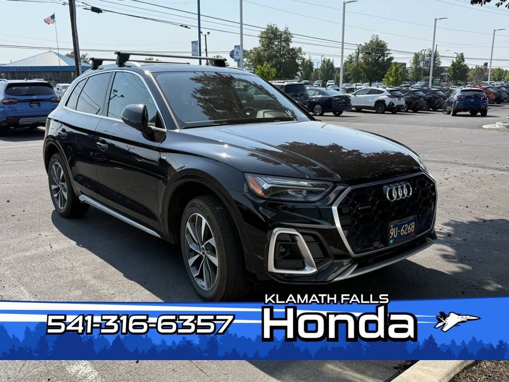 2022 Audi Q5 Premium — SUV — 29,290 mi — Klamath Falls, OR