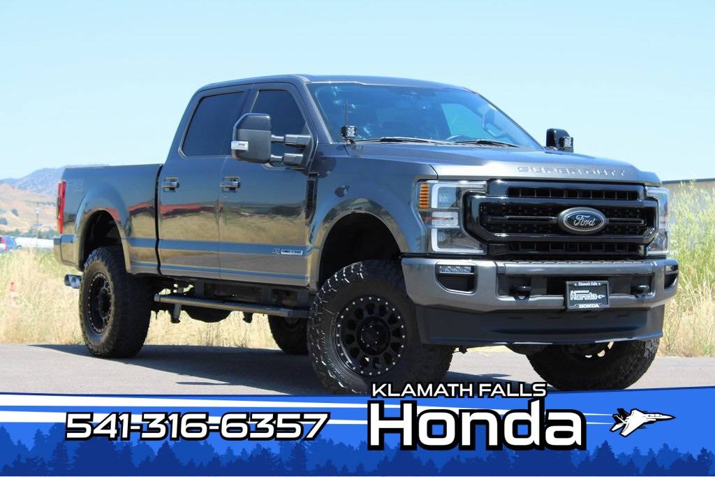 2020 Ford Super Duty F-250 Lariat — Pickup Truck — 82,316 mi — Klamath Falls, OR