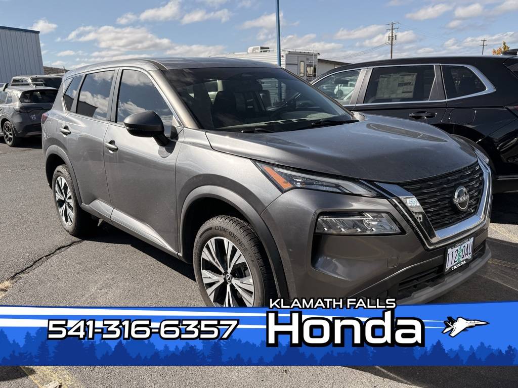 2022 Nissan Rogue SV — SUV — 23,072 mi — Klamath Falls, OR