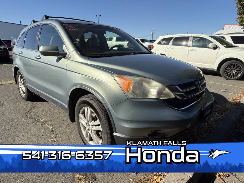 2011 Honda CR-V EX-L — SUV — 155,464 mi — Klamath Falls, OR