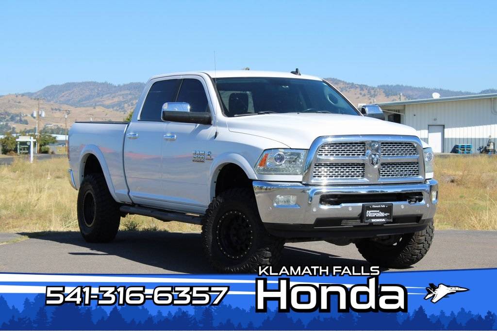2018 Ram 2500 Laramie — Pickup Truck — 97,897 mi — Klamath Falls, OR