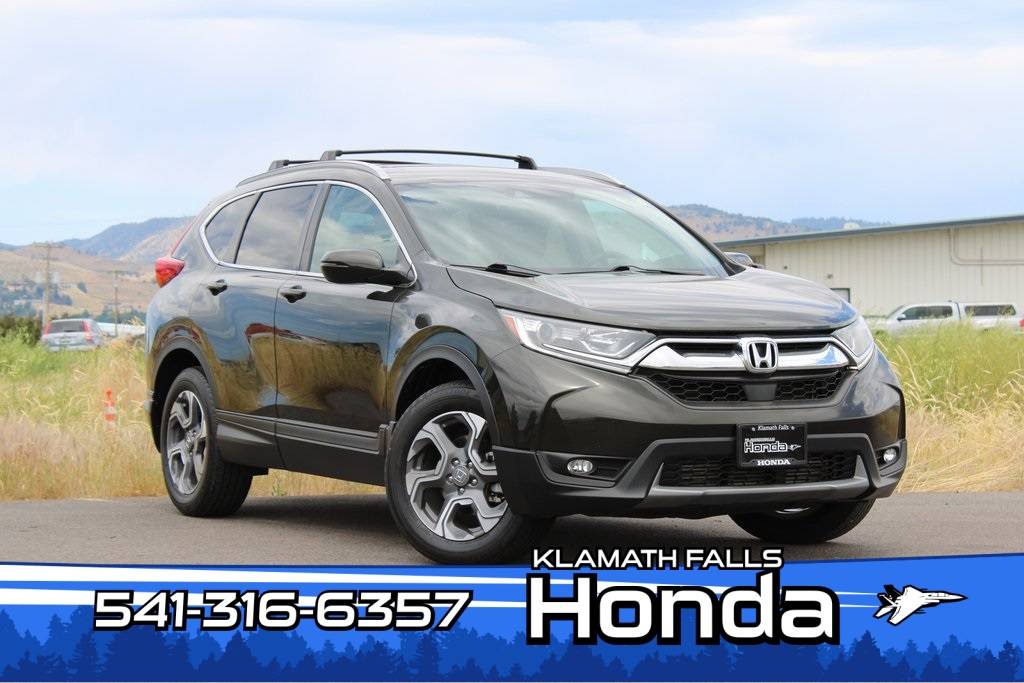 2018 Honda CR-V EX-L — SUV — 70,596 mi — Klamath Falls, OR