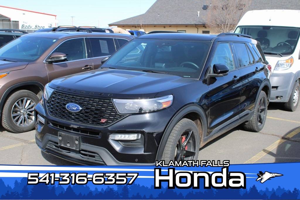 2023 Ford Explorer ST — SUV — 24,753 mi — Klamath Falls, OR