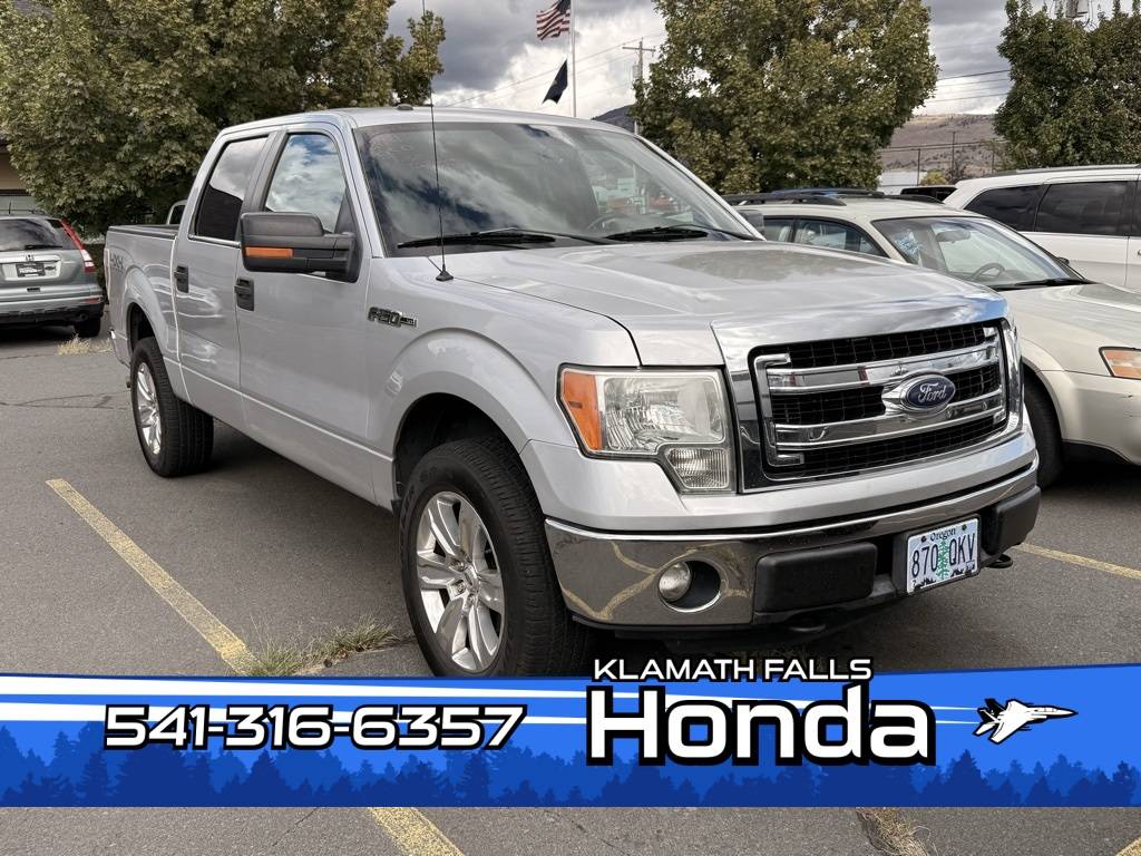 2011 Ford F-150 XLT — Pickup Truck — 195,670 mi — Klamath Falls, OR