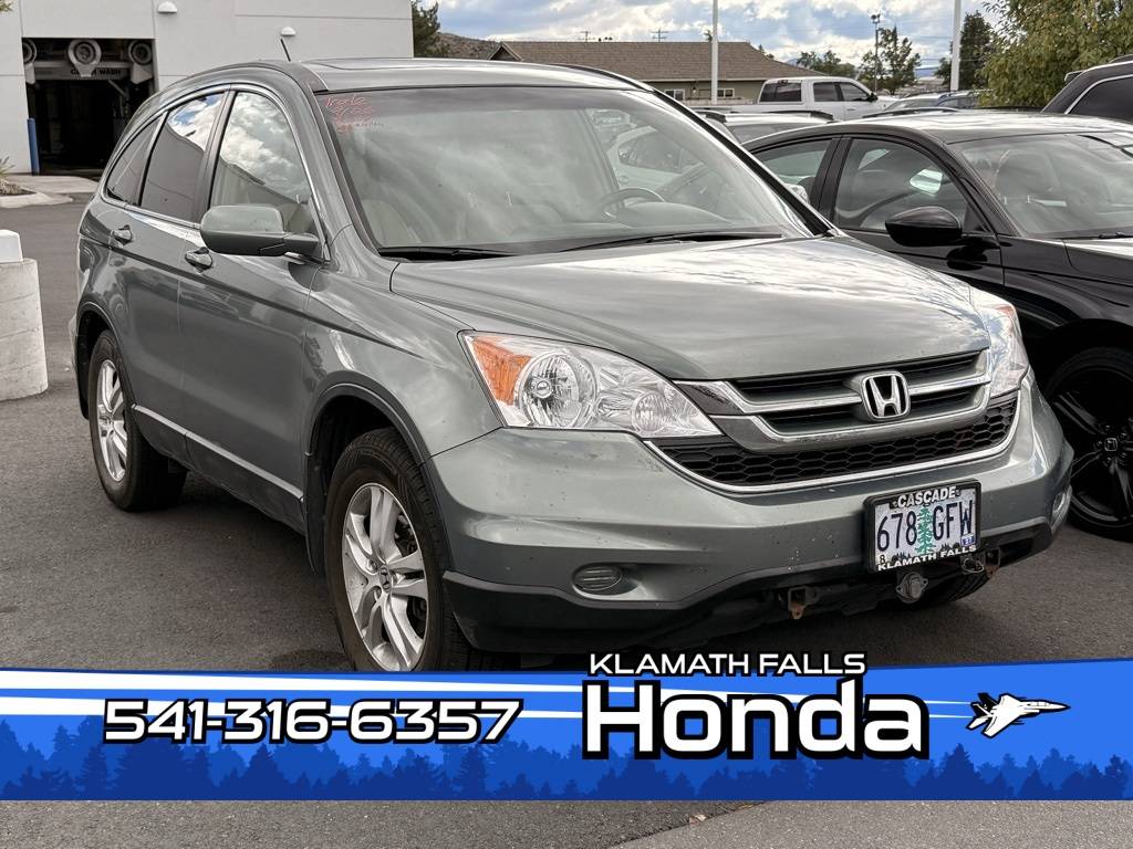 2011 Honda CR-V EX-L — SUV — 73,681 mi — Klamath Falls, OR