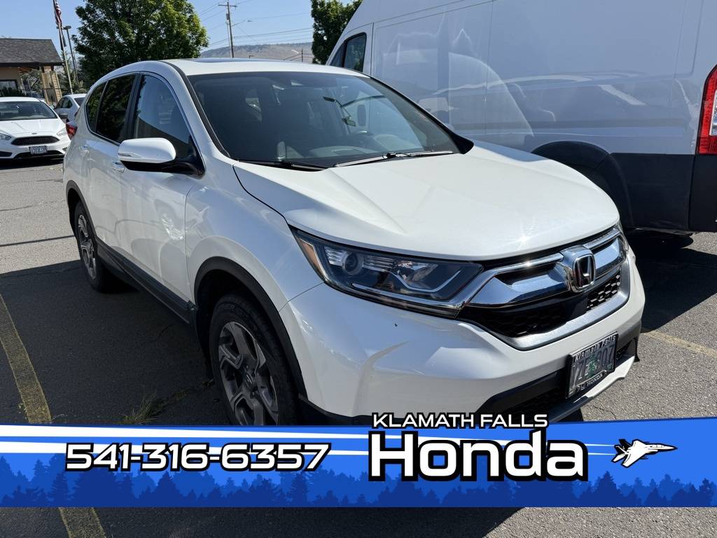 2017 Honda CR-V EX-L — SUV — 32,372 mi — Klamath Falls, OR