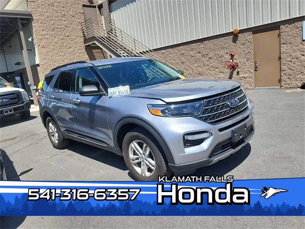 2022 Ford Explorer XLT — SUV — 45,080 mi — Klamath Falls, OR