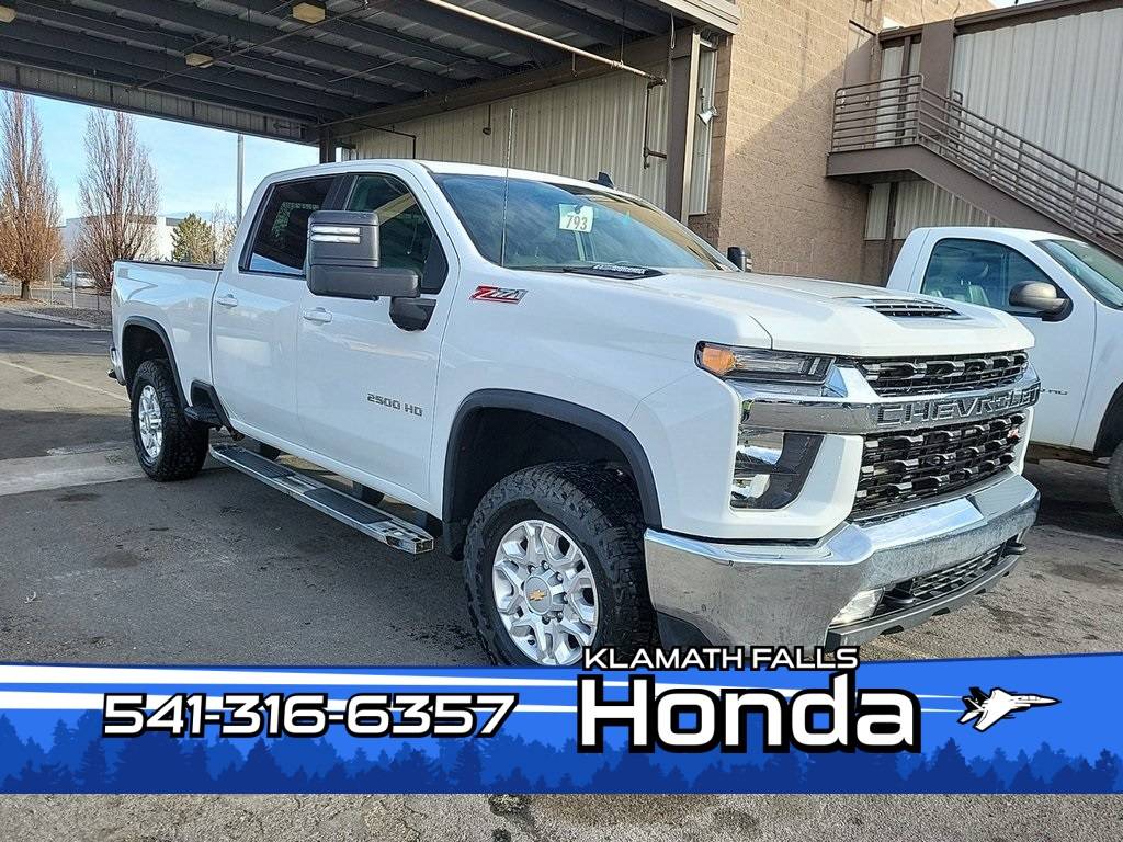 2023 Chevrolet Silverado 2500HD LT — Pickup Truck — 99,307 mi — Klamath Falls, OR