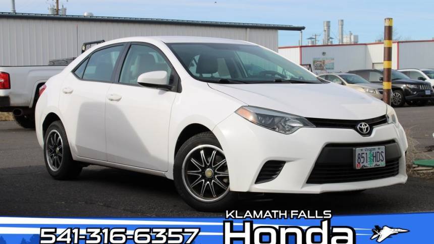 2014 Toyota Corolla LE — Sedan — 111,343 mi — Klamath Falls, OR