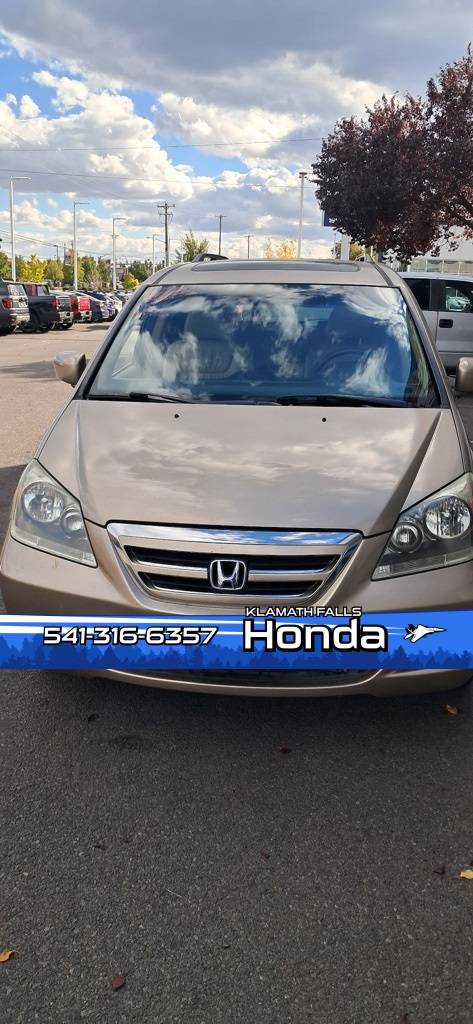 2007 Honda Odyssey EX-L — Minivan — 40,592 mi — Klamath Falls, OR
