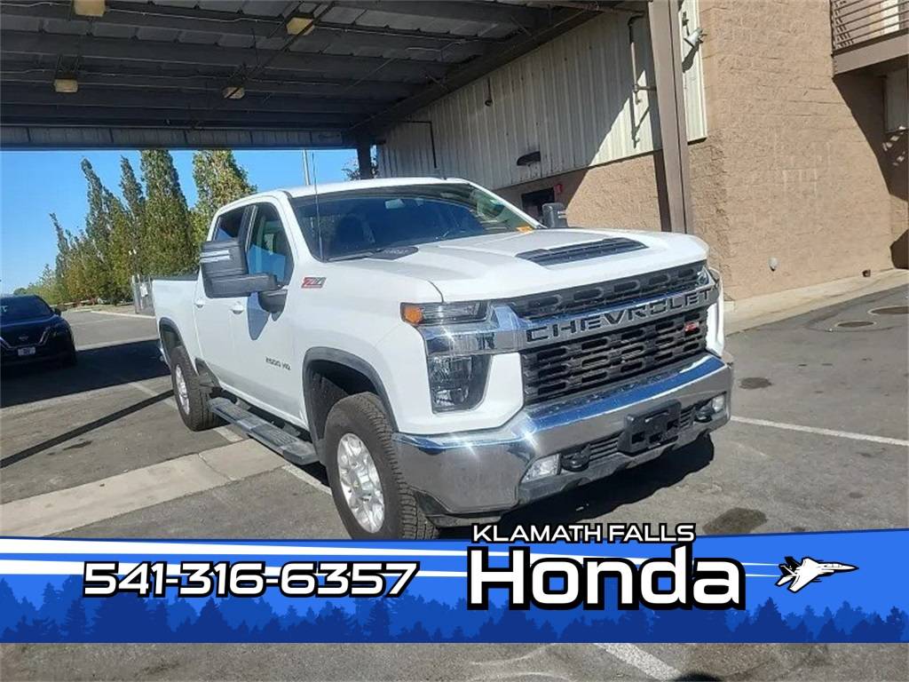 2023 Chevrolet Silverado 2500HD LT — Pickup Truck — 63,972 mi — Klamath Falls, OR