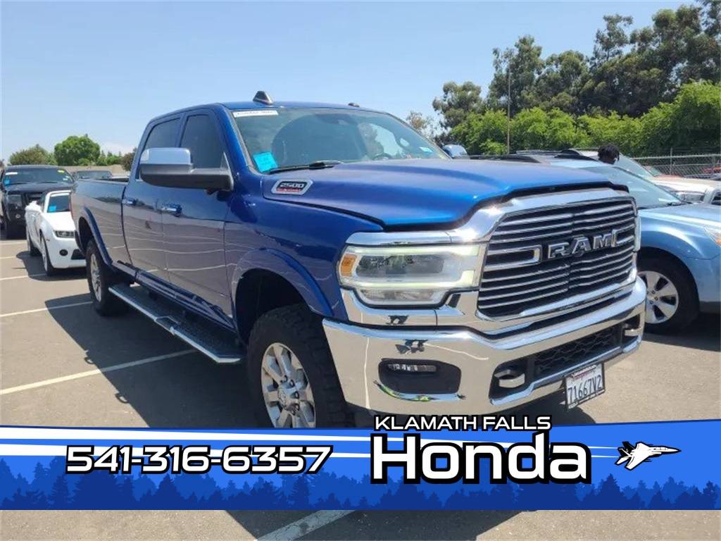 2019 Ram 2500 Laramie — Pickup Truck — 78,023 mi — Klamath Falls, OR