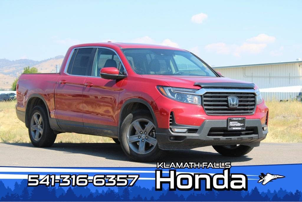 2021 Honda Ridgeline RTL — Pickup Truck — 66,441 mi — Klamath Falls, OR