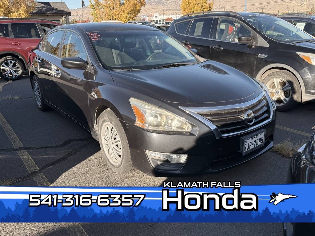 2015 Nissan Altima 2.5 S — Sedan — 159,929 mi — Klamath Falls, OR