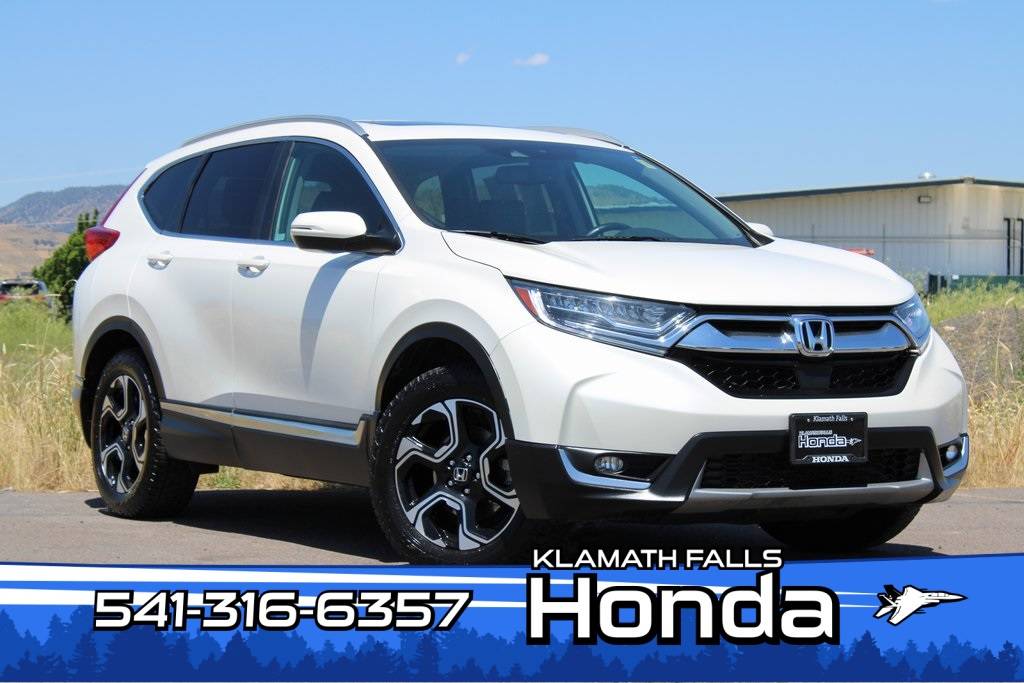2017 Honda CR-V Touring — SUV — 106,147 mi — Klamath Falls, OR