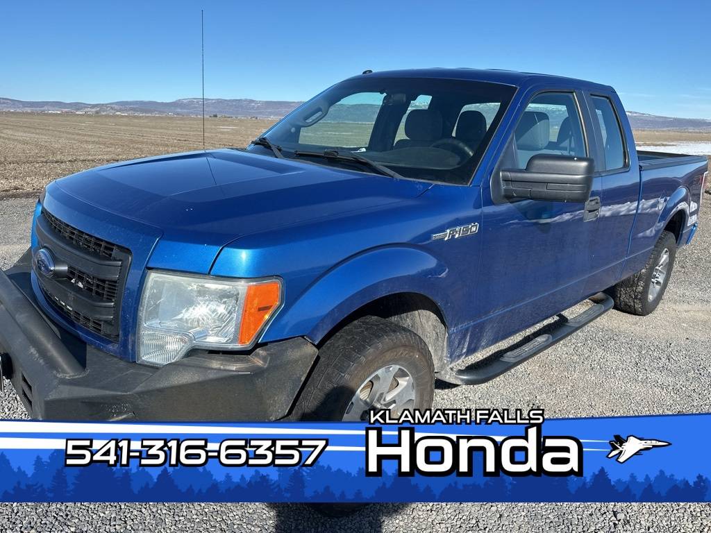 2014 Ford F-150 STX — Pickup Truck — 114,047 mi — Klamath Falls, OR