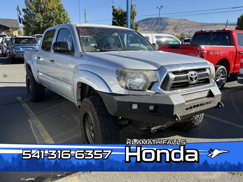 2012 Toyota Tacoma Base — Pickup Truck — 219,364 mi — Klamath Falls, OR