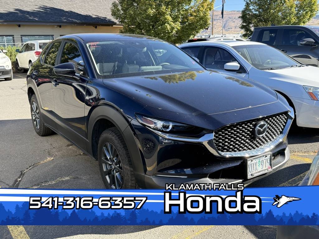 2022 Mazda CX-30 S — SUV — 30,592 mi — Klamath Falls, OR