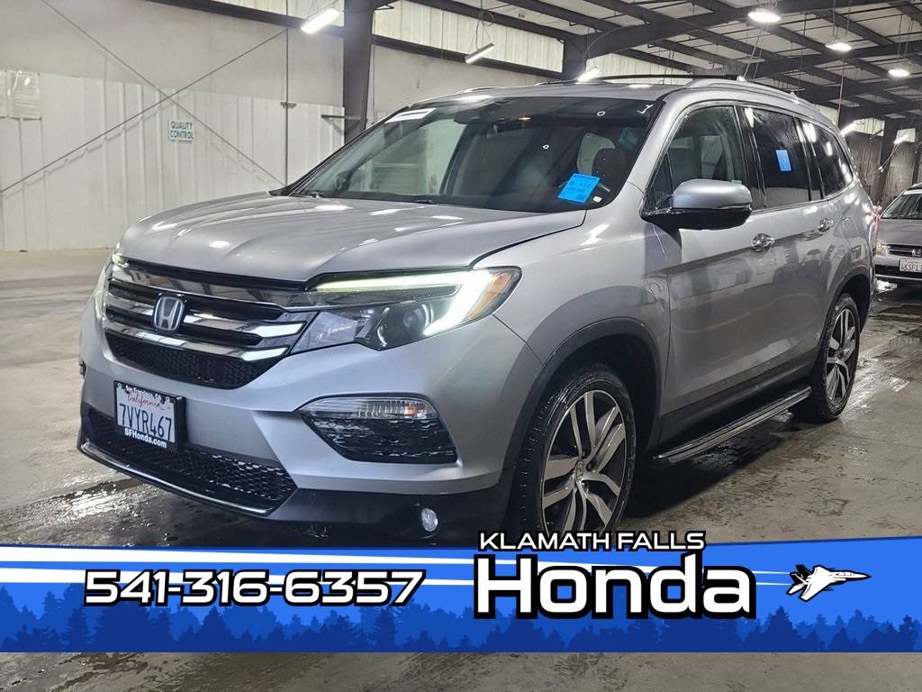 2017 Honda Pilot Touring — SUV — 88,194 mi — Klamath Falls, OR