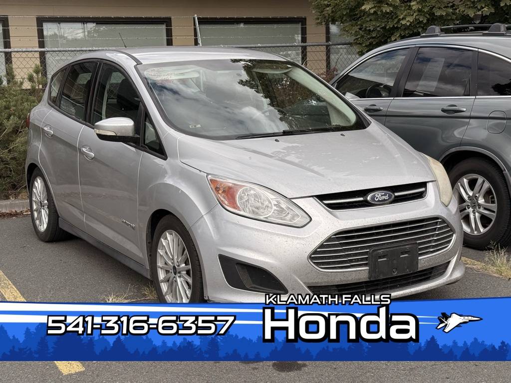 2013 Ford C-Max Hybrid SE — Sedan — 201,842 mi — Klamath Falls, OR