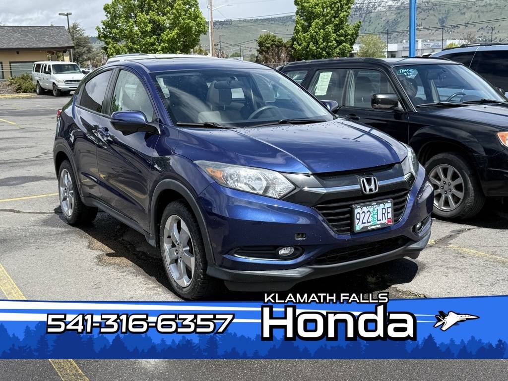 2017 Honda HR-V EX — SUV — 103,607 mi — Klamath Falls, OR