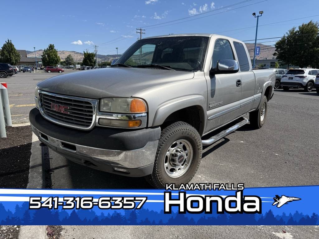 2001 GMC Sierra 2500 SL — Pickup Truck — 175,581 mi — Klamath Falls, OR