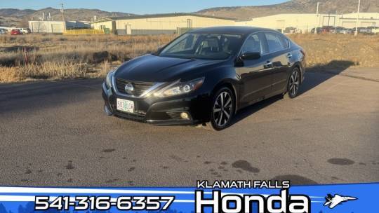 2018 Nissan Altima 2.5 SR — Sedan — 79,262 mi — Klamath Falls, OR