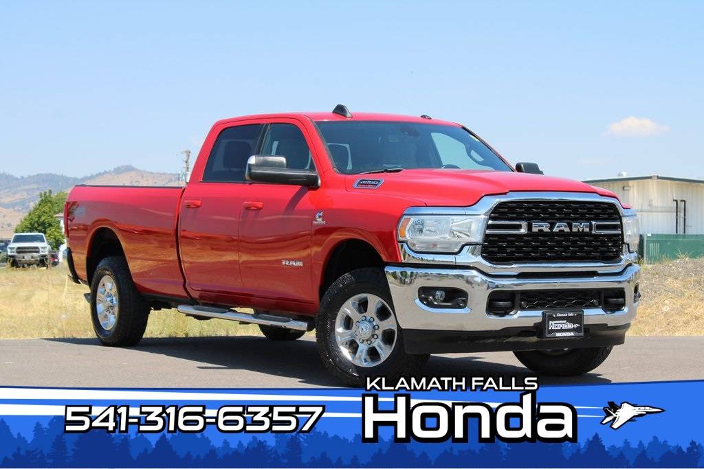 2022 Ram 2500 Big Horn — Pickup Truck — 91,218 mi — Klamath Falls, OR