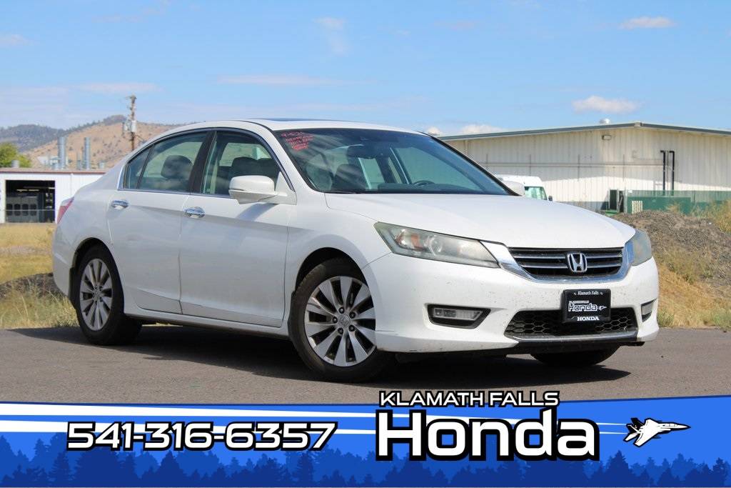 2013 Honda Accord EX-L — Sedan — 197,986 mi — Klamath Falls, OR