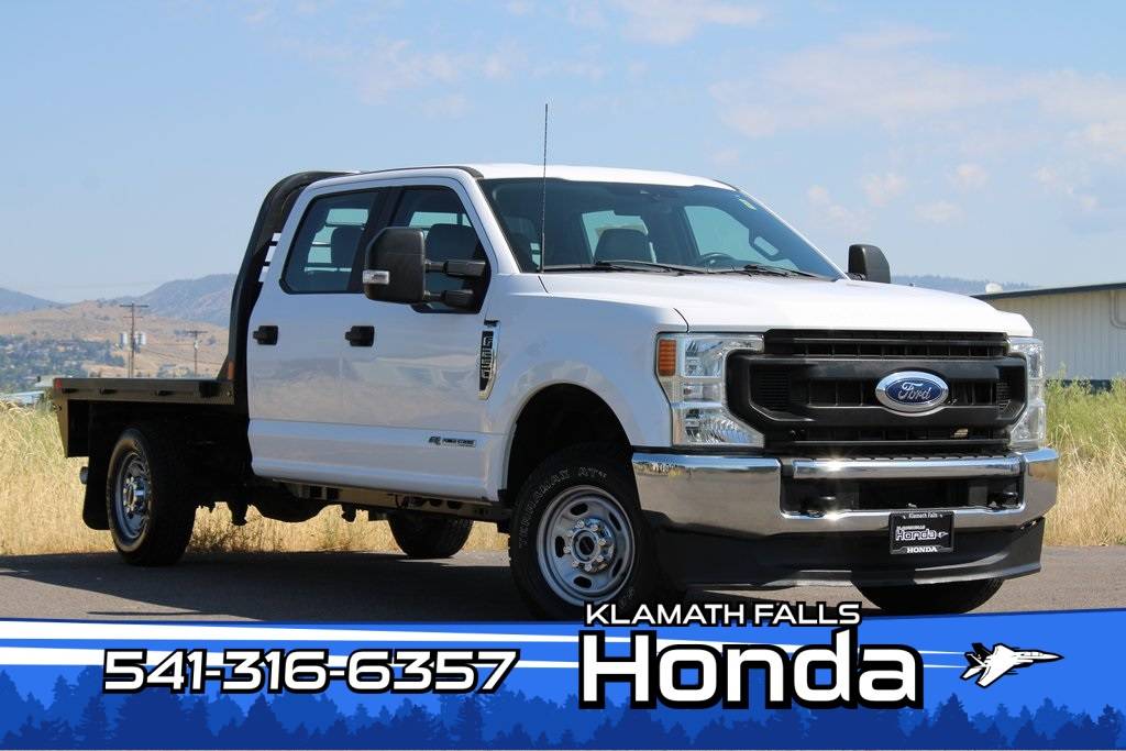 2022 Ford Super Duty F-250 XL — Pickup Truck — 36,980 mi — Klamath Falls, OR