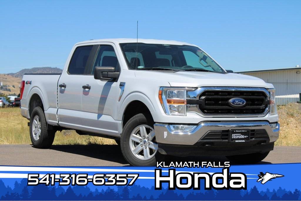 2022 Ford F-150 XLT — Pickup Truck — 43,693 mi — Klamath Falls, OR