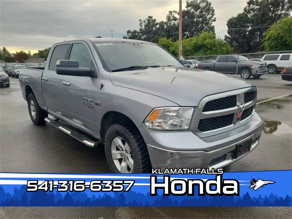 2020 Ram 1500 Classic SLT — Pickup Truck — 98,572 mi — Klamath Falls, OR
