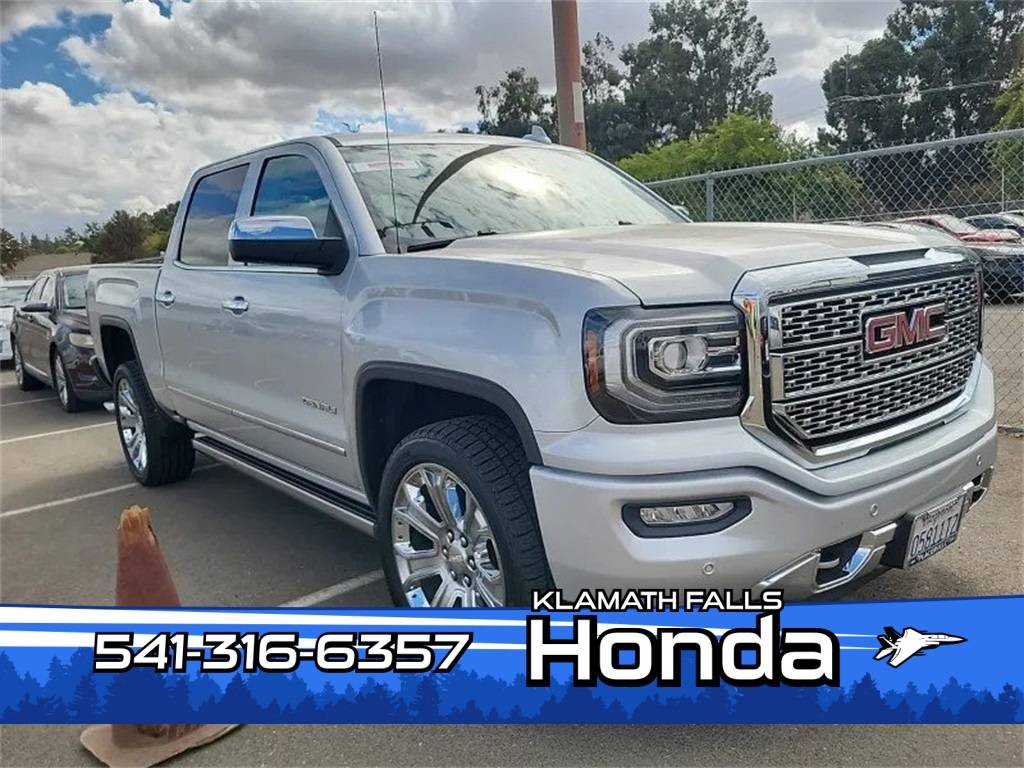 2018 GMC Sierra 1500 Denali — Pickup Truck — 86,064 mi — Klamath Falls, OR