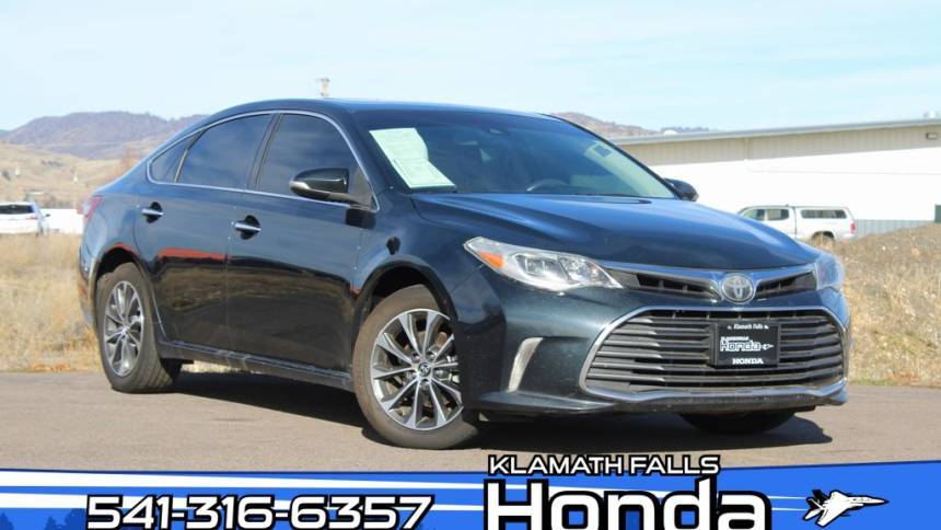 2017 Toyota Avalon XLE Premium — Sedan — 77,153 mi — Klamath Falls, OR