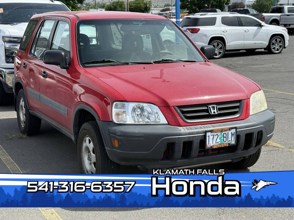 1999 Honda CR-V LX — SUV — 170,823 mi — Klamath Falls, OR