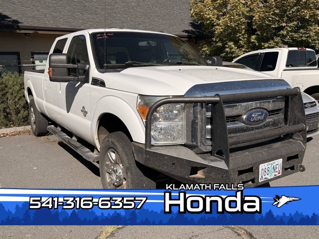2012 Ford Super Duty F-350 Lariat — Pickup Truck — 209,503 mi — Klamath Falls, OR