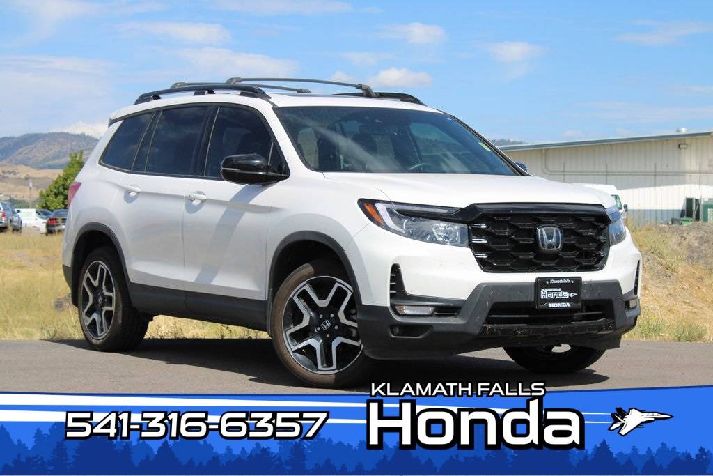 2023 Honda Passport Elite — SUV — 29,888 mi — Klamath Falls, OR