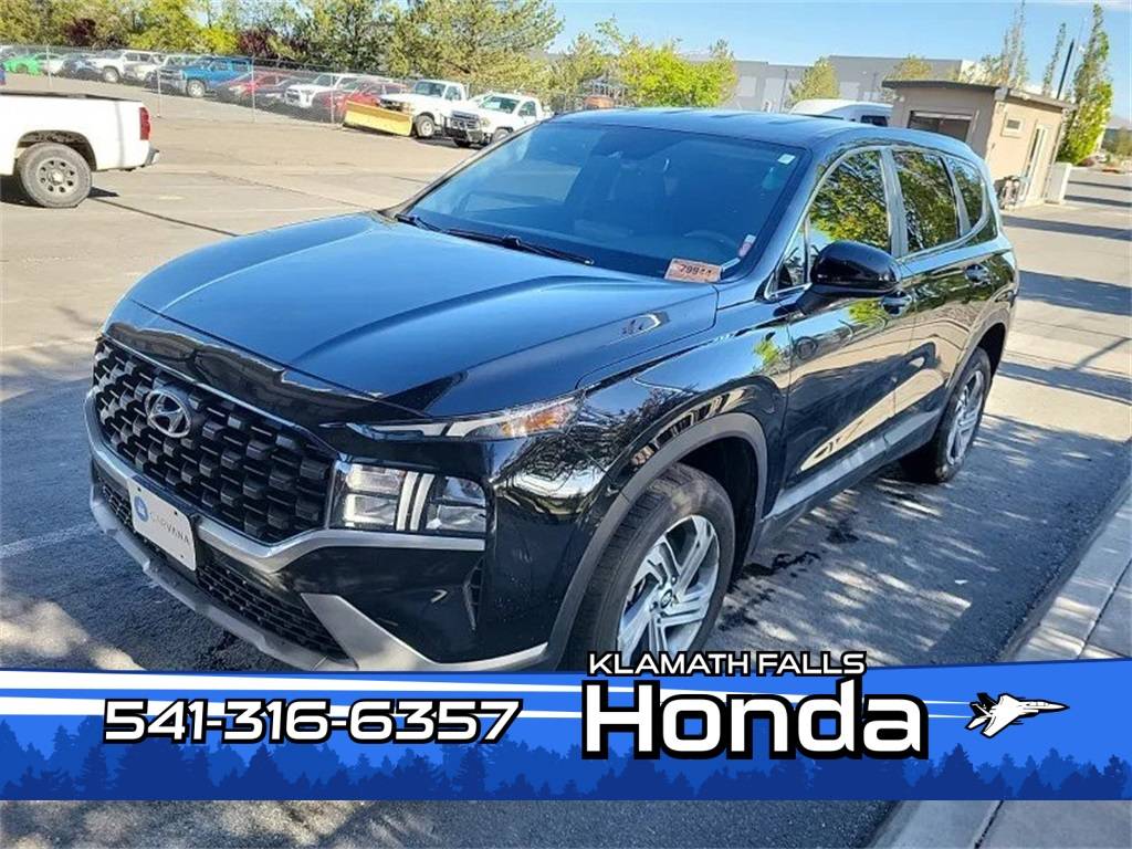 2021 Hyundai Santa Fe SE — SUV — 50,892 mi — Klamath Falls, OR