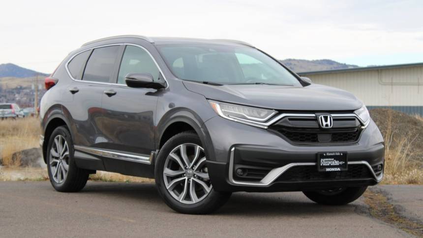 2022 Honda CR-V Touring — SUV — 26,374 mi — Klamath Falls, OR