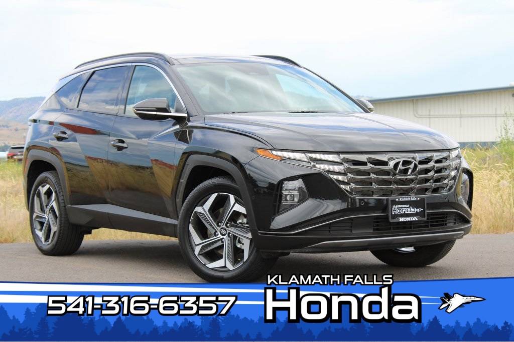 2024 Hyundai Tucson Limited — SUV — 37,677 mi — Klamath Falls, OR