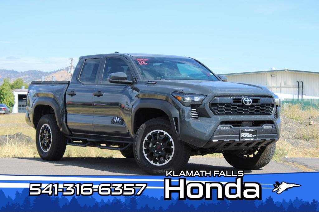 2024 Toyota Tacoma TRD Off Road Hybrid — Pickup Truck — 9,243 mi — Klamath Falls, OR
