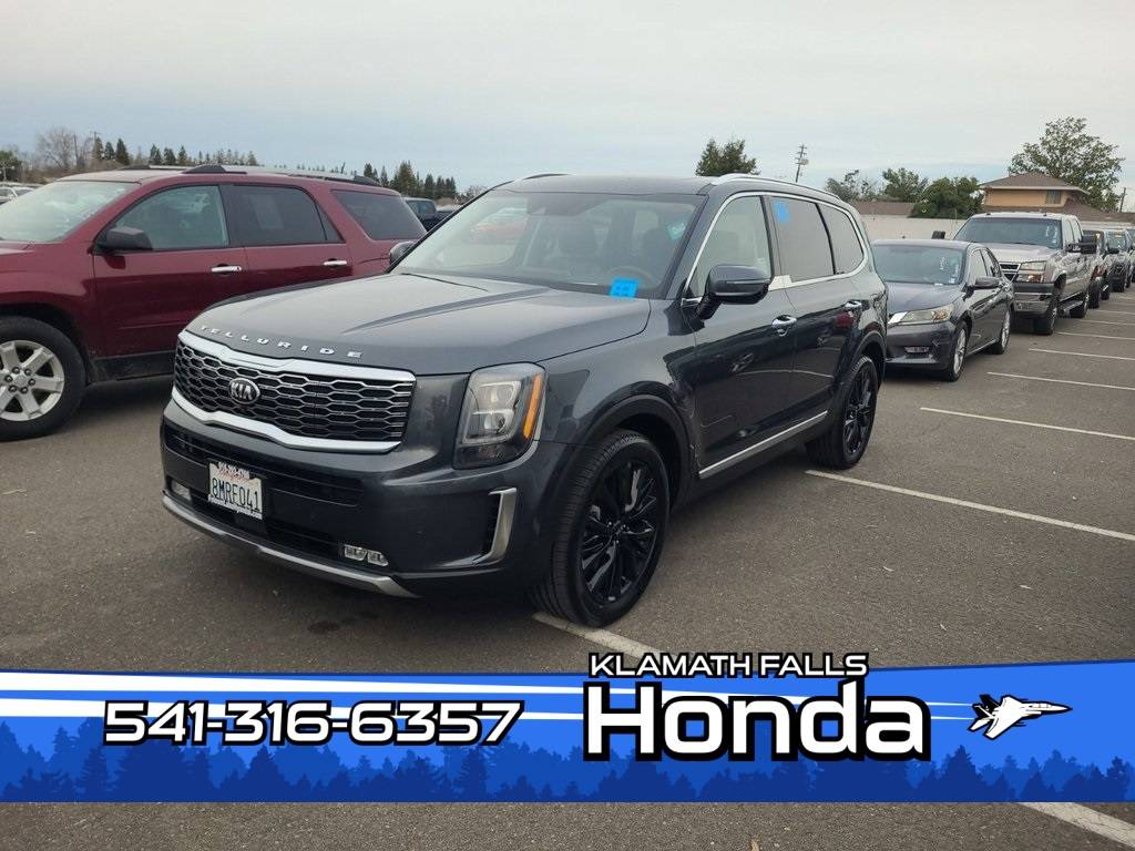 2020 Kia Telluride SX — SUV — 99,740 mi — Klamath Falls, OR