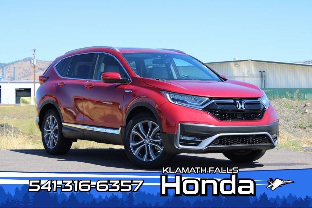 2022 Honda CR-V Hybrid Touring — SUV — 32,873 mi — Klamath Falls, OR