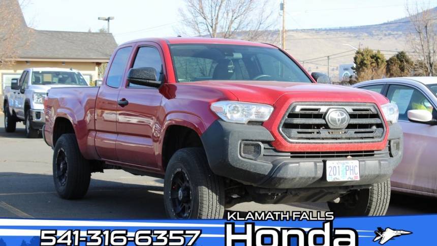 2018 Toyota Tacoma SR — Pickup Truck — 81,564 mi — Klamath Falls, OR