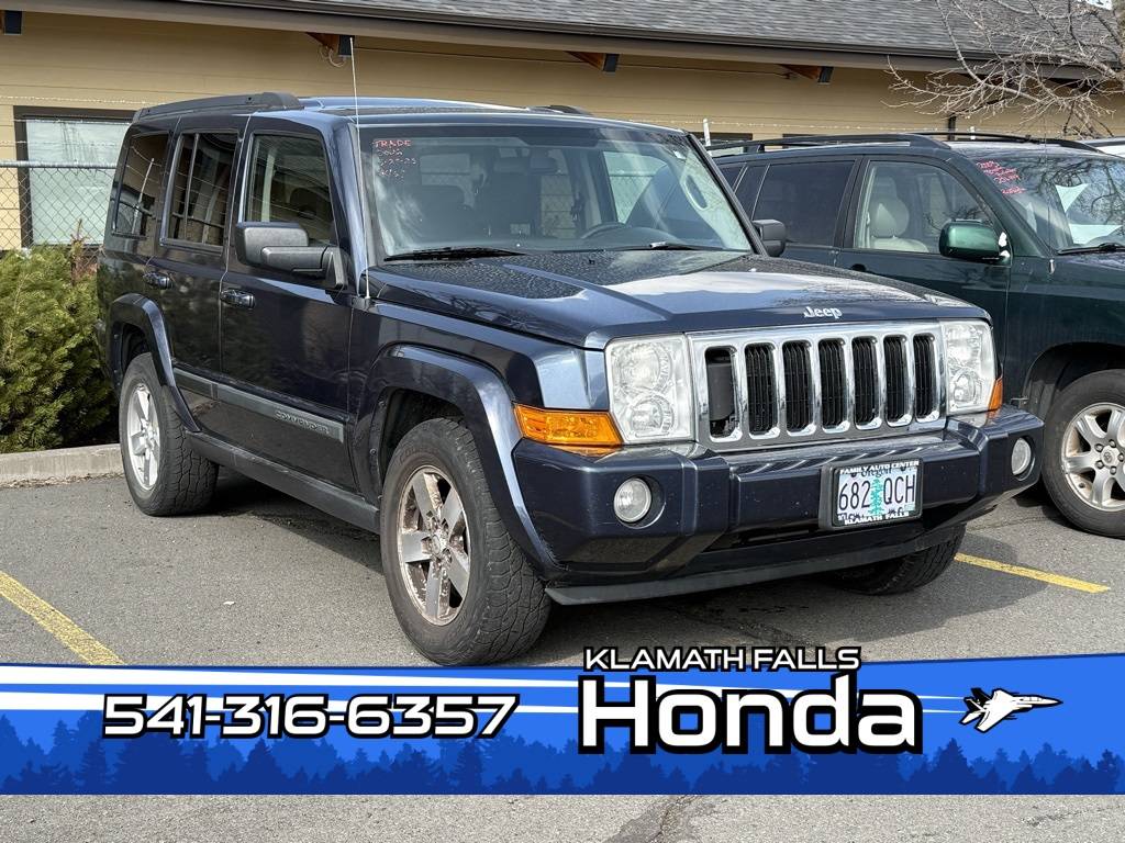2008 Jeep Commander Sport — SUV — 143,980 mi — Klamath Falls, OR