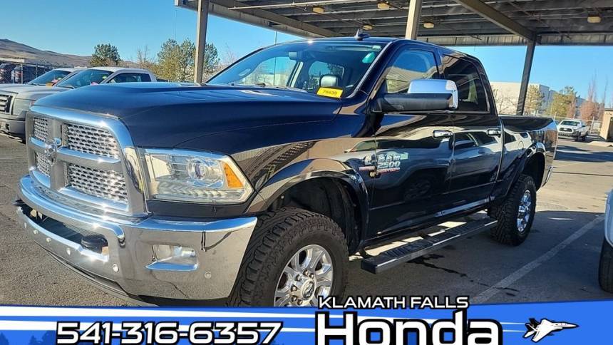 2018 Ram 2500 Laramie — Pickup Truck — 91,641 mi — Klamath Falls, OR
