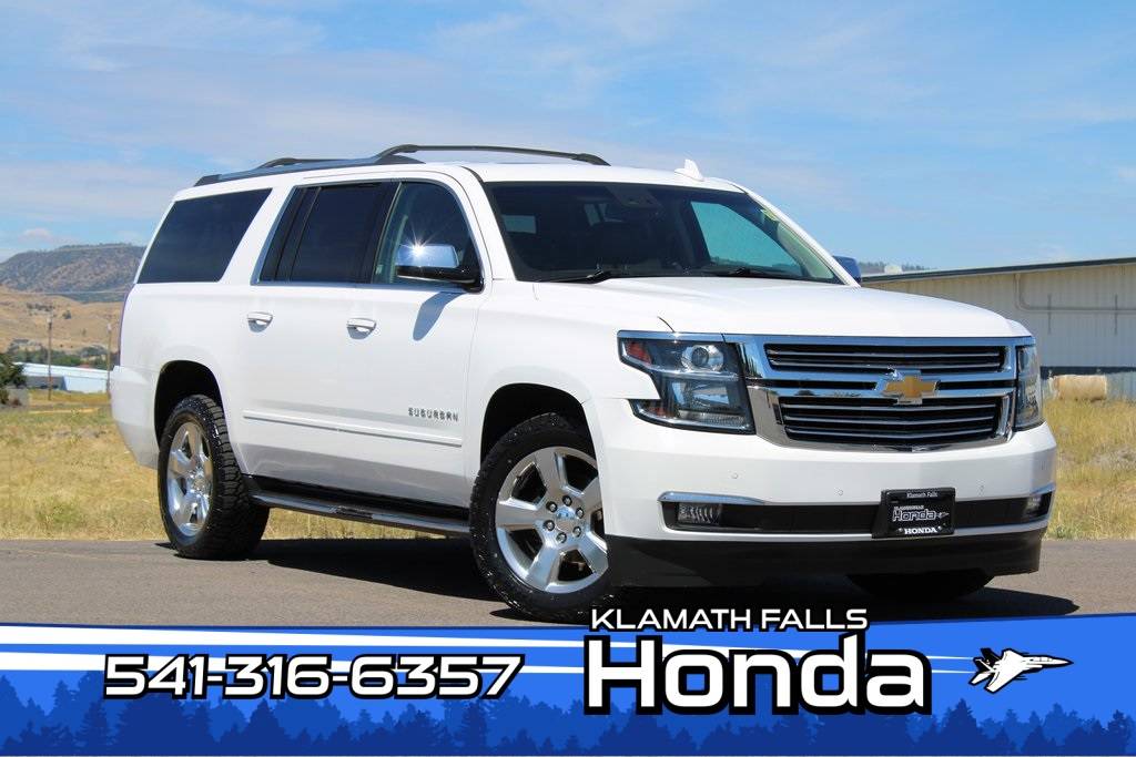 2020 Chevrolet Suburban Premier — SUV — 82,119 mi — Klamath Falls, OR