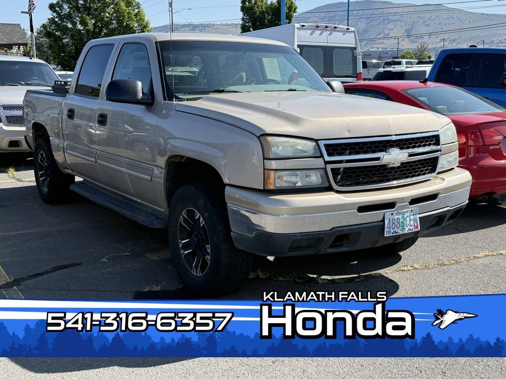 2006 Chevrolet Silverado 1500 LS — Pickup Truck — 134,931 mi — Klamath Falls, OR