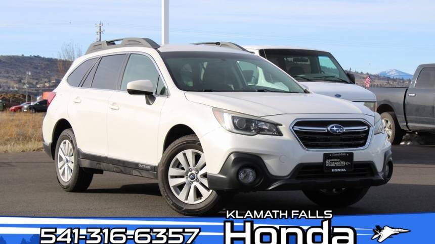 2018 Subaru Outback 2.5i Premium — SUV — 188,041 mi — Klamath Falls, OR