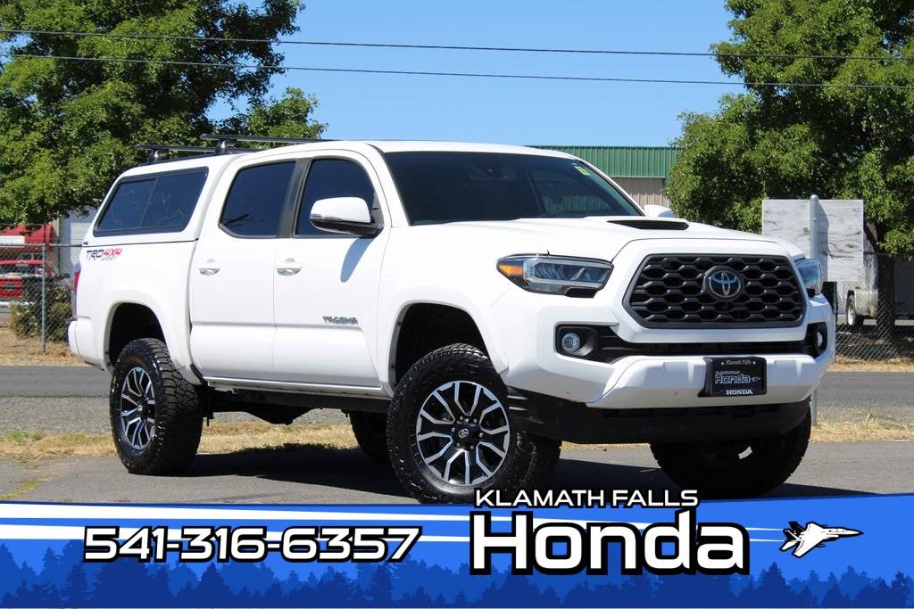 2021 Toyota Tacoma TRD Sport — Pickup Truck — 56,899 mi — Klamath Falls, OR